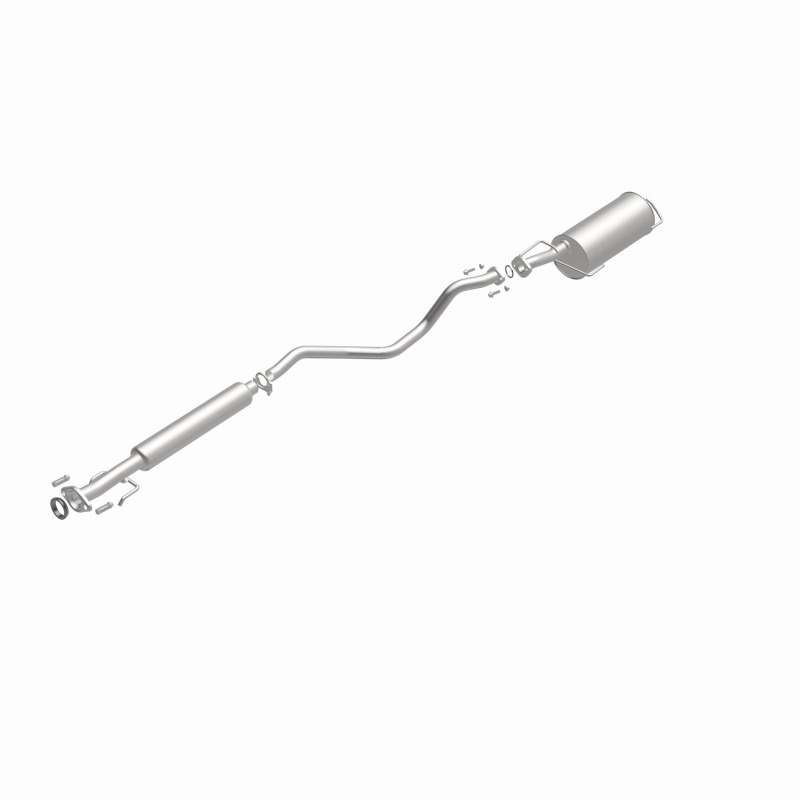 MagnaFlow BRE Exhaust Kit 07-12 Nissan Versa 1.8L thumbnail 4