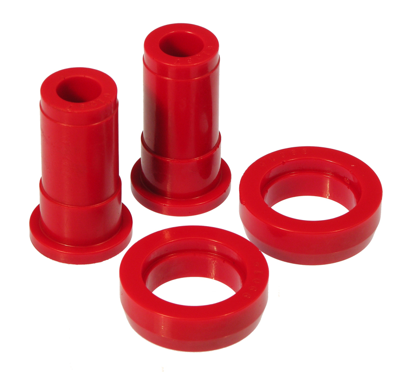 PRO Spring/Shackle Bush- Red