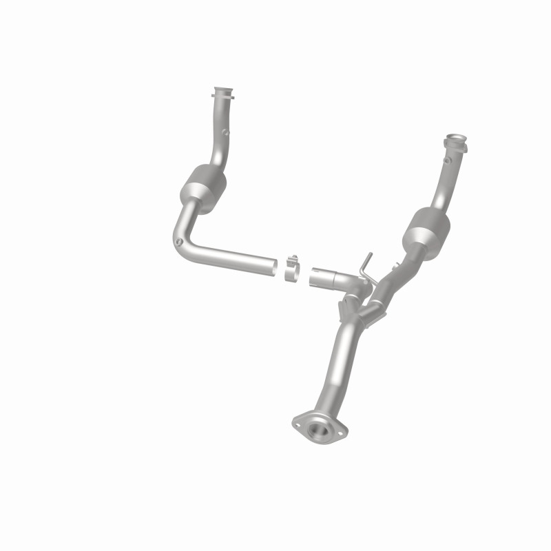 MagnaFlow 05-07 Jeep Liberty 3.7L Direct Fit Converter thumbnail 7