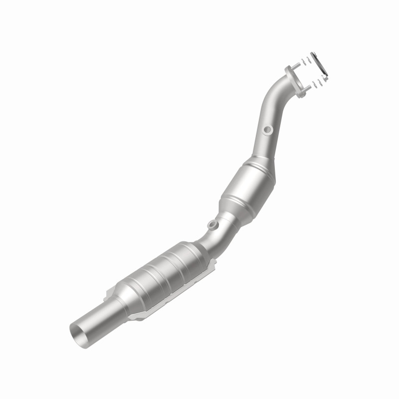 MagnaFlow Direct Fit Catalytic Converter 10-11 Chevy Camaro 3.6L Passenger Side thumbnail 8
