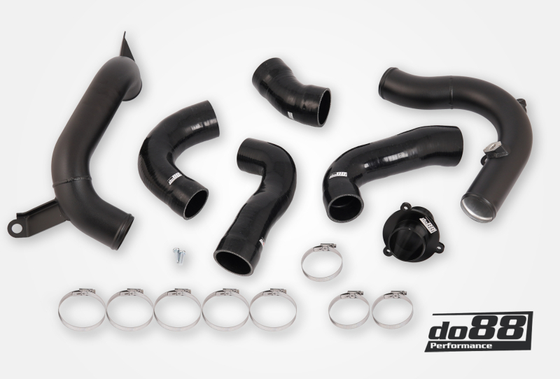 DOB Intercooler Pipe Kit
