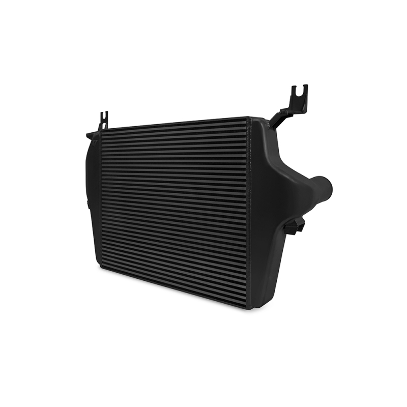 Mishimoto MMINT-F2D-99KBKP Intercooler Kit, Black/Polished, fits Ford 7.3L Powerstroke 1999-2003