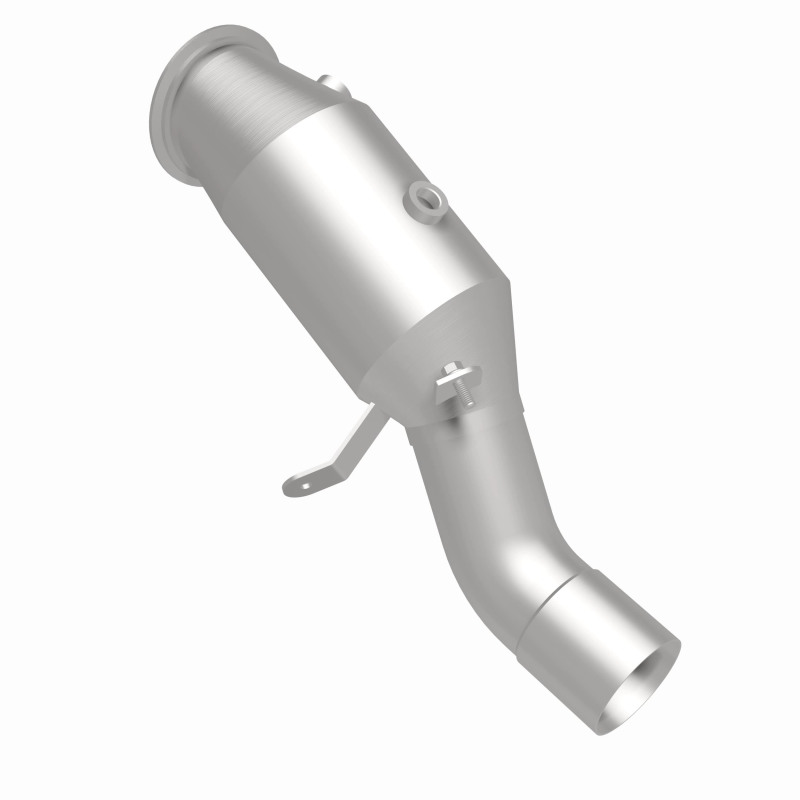 MagnaFlow Direct Fit Catalytic Converter 2014 BMW X5 3.0L Closed Couple thumbnail 8