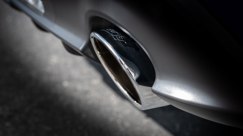 Borla 22-23 Subaru BRZ/Toyota GR86 2.4L RWD AT/MT ATAK Catback Exhaust - Polished Tips thumbnail 5