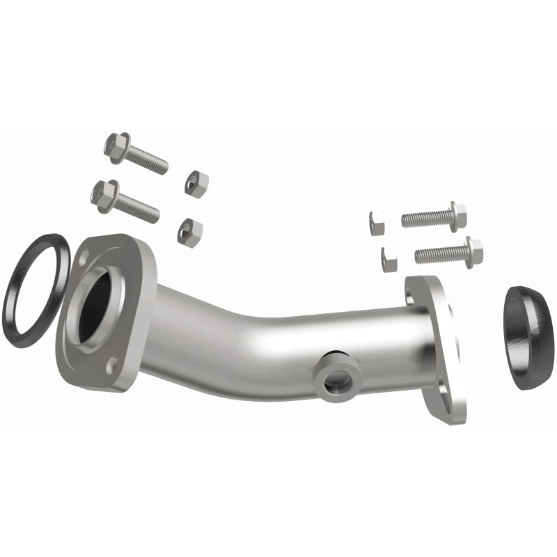BRE Exhaust 98-00 RAV4 2.0L Front Pipe Kit thumbnail 7