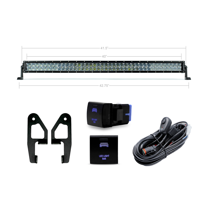 CAL Roof Rack Light Bar Kits