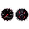 AM Designer Black Gauges