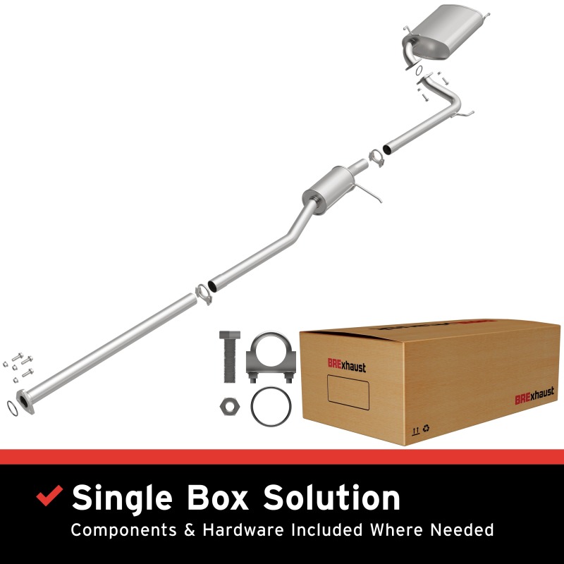 MAG BRE Exhaust Kits