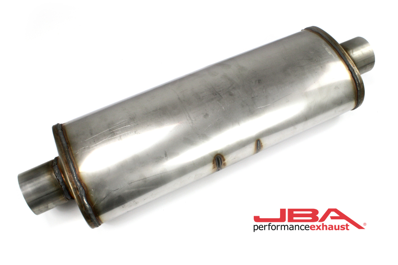 JBA Mufflers