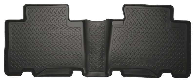 Husky Liners 06-10 Toyota Rav4 Classic Style 2nd Row Black Floor Liners thumbnail 5