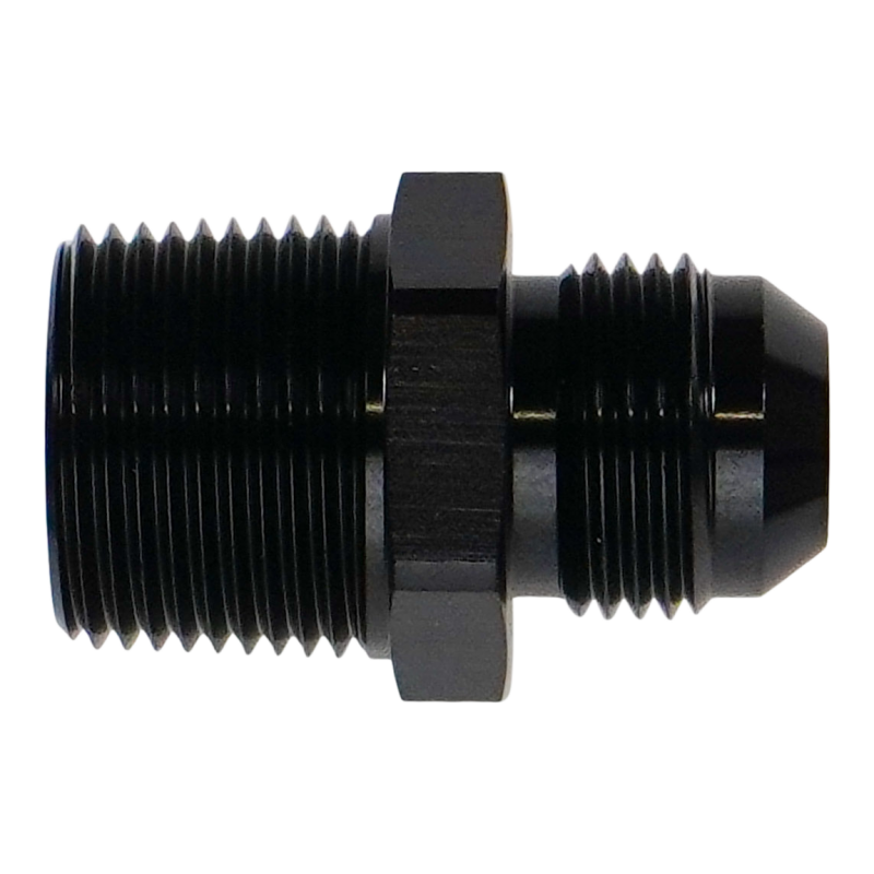 10AN Male Flare to 3/4" NPT Male Adapter