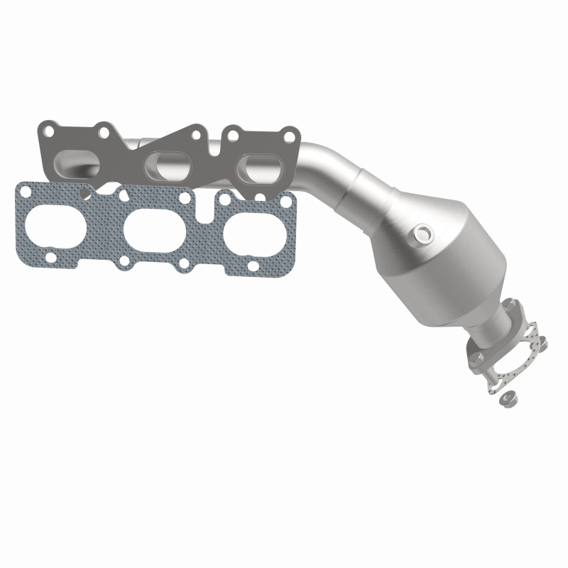 MagnaFlow Direct Fit Catalytic Converter 2009 Kia Borrego 3.8L Passenger Side thumbnail 7