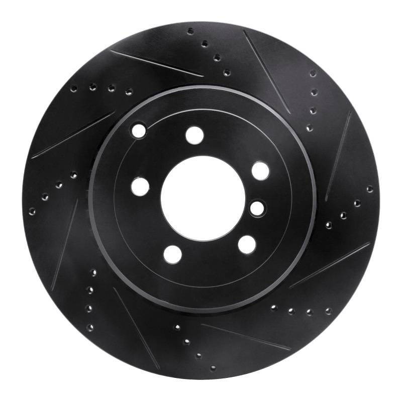 RNC Brake Rotor - Drill & Slot