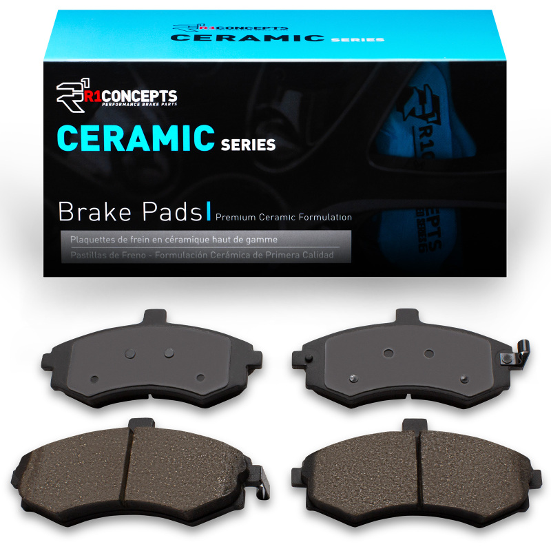 RNC Ceramic Brake Pads