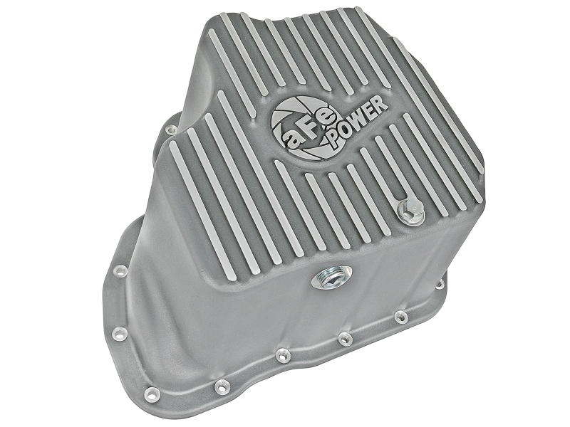 aFe Street Series Deep Engine Oil Pan 11-16 GM Duramax V8-6.6L (td) thumbnail 8