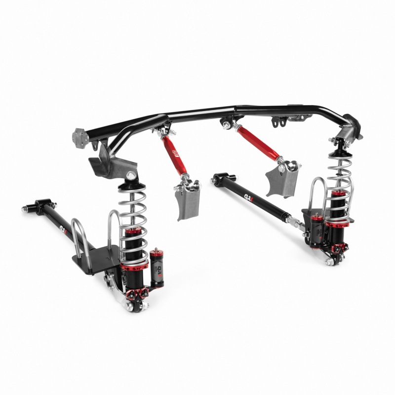 QA1 Four Link Conversion Kits for 1968 CHEVY II, 1969-1972 NOVA, 1971-1972 VENTURA - R358-170 REAR SUSPENSION, 68-72 GM X-BODY, 68-72 GM X-BODY, MOD, 12-170 thumbnail 9