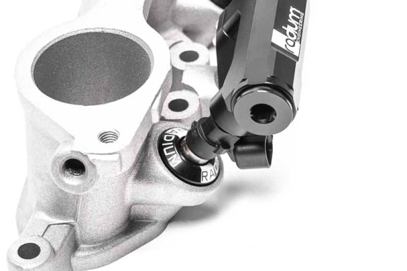 Radium Engineering Subaru EG33 Top Feed Conversion Fuel Rail Kit thumbnail 4