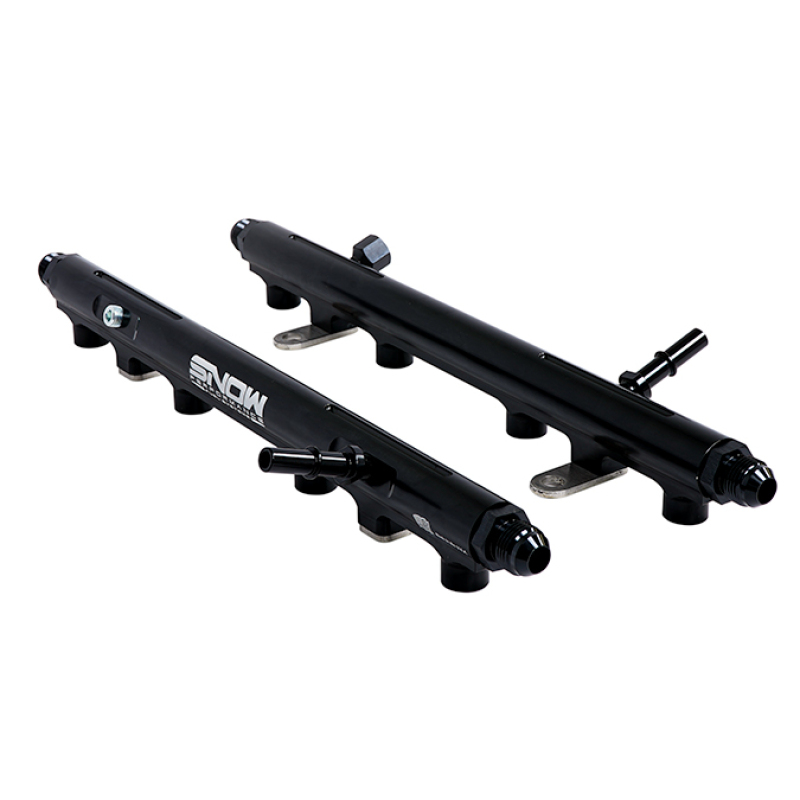 Snow Performance 2021+ Ford F150 Coyote Return Style Fuel Rail Kit (Pair)