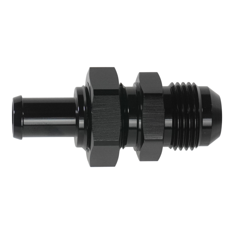 10AN to 1/2" Barb Bulkhead