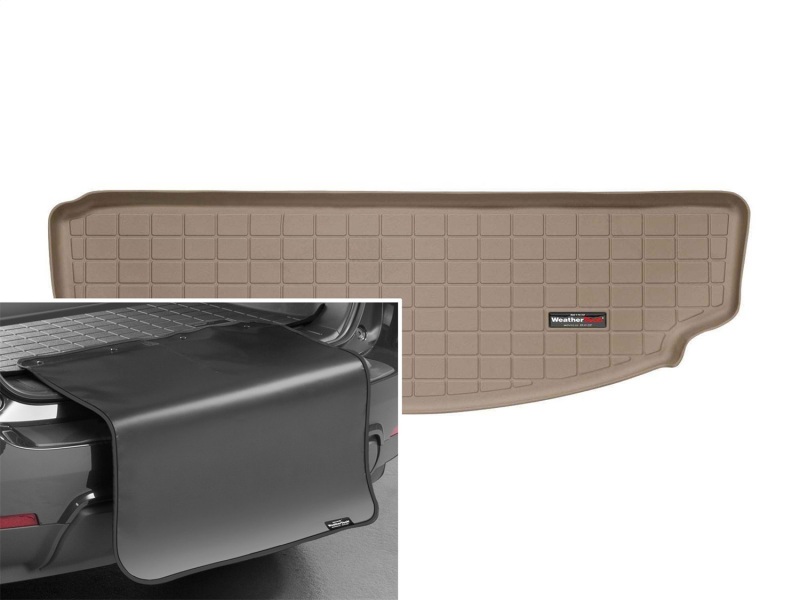 WT Cargo Liners - Tan