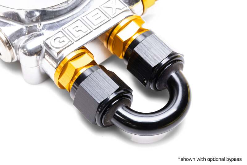 GRE Oil Block