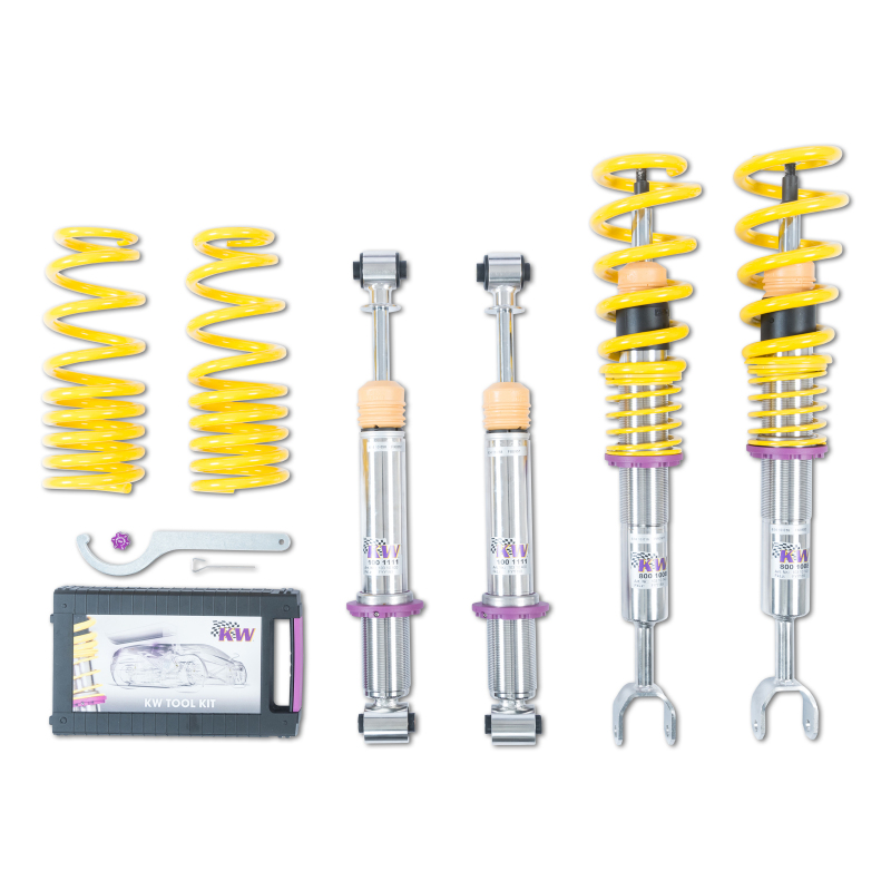 KW V1 Coilover Kit