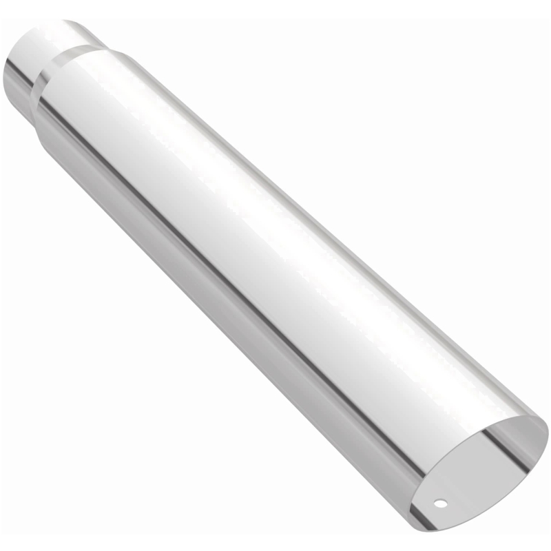 Single Exhaust Tip - 2.5in. Inlet/3in. Outlet
Single Exhaust Tip-2.5in. Inlet/3in. Outlet