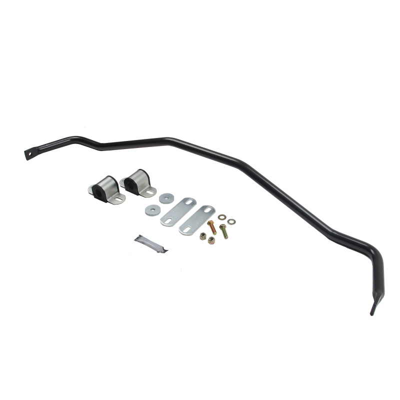 ST Suspensions Front Sway Bars 50010 Bar, Front, Solid, Steel, Black Powdercoated, 7/8 in. Diameter, BMW, Kit thumbnail 6