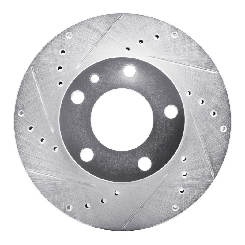 RNC Brake Rotor - Drill & Slot