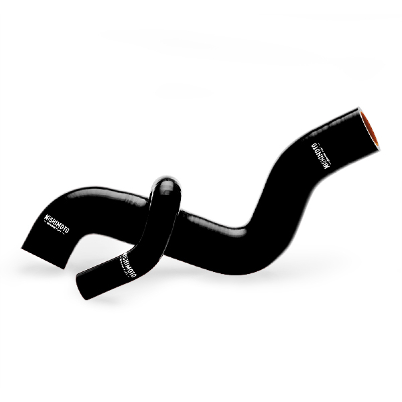 Mishimoto 2016+ Chevrolet Camaro V6 Silicone Radiator Hose Kit (w/o HD Cooling Package) - Black thumbnail 6