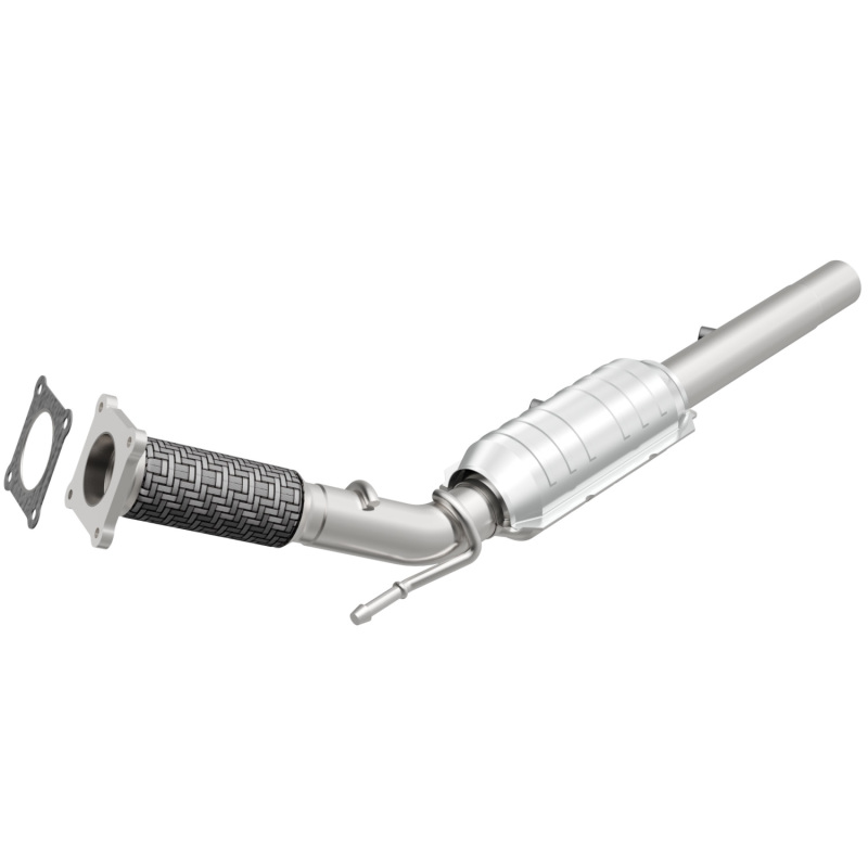 MagnaFlow Direct Fit Catalytic Converter 06-10 VW Beetle 2.5L thumbnail 4