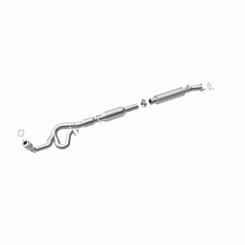 MagnaFlow Conv DF 03-06 Hyundai Santa Fe 3.5L thumbnail 9