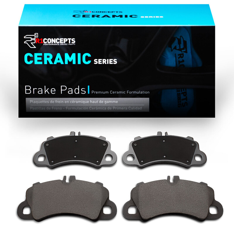 RNC Ceramic Brake Pads