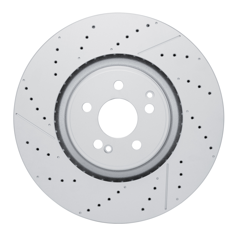 DFC GeoSPEC Rotors - Drill & Slot
