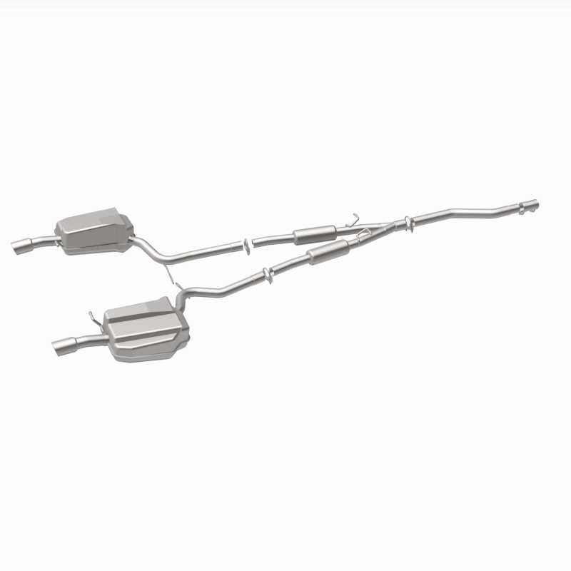 MagnaFlow BRE Exhaust Kit 05-09 Audi A4 2.0L thumbnail 3