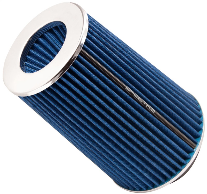 Spectre Adjustable Conical Air Filter 9-1/2in. Tall (Fits 3in. / 3-1/2in. / 4in. Tubes) - Blue
Spectre Conical Filt
Conical Filter