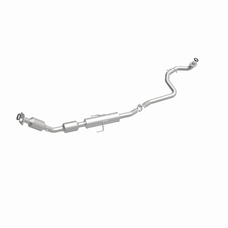 MagnaFlow 07-11 Toyota Yaris 1.5L Direct Fit Converter thumbnail 6