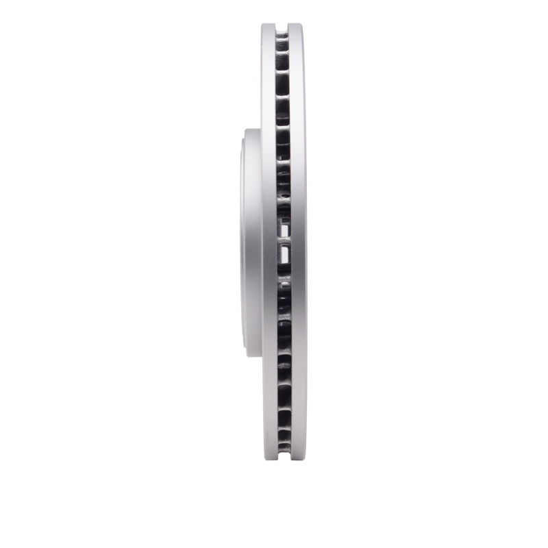 DFC 06-10 Jaguar Vanden Plas Front GeoSPEC Coated Rotor thumbnail 2