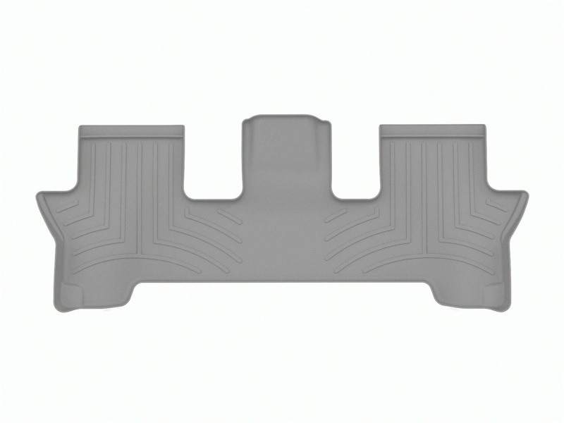 WT FloorLiner - Rear - Grey