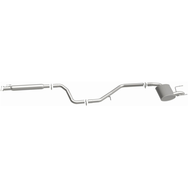 BRExhaust 13-16 Chevrolet Malibu Limited 2.5L Exhaust Kit thumbnail 8