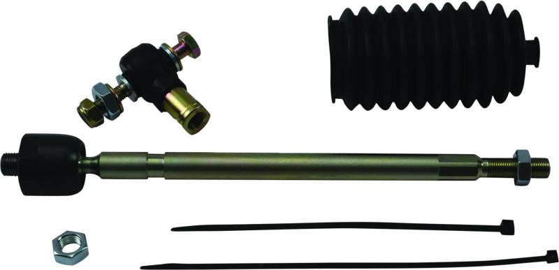 Quadboss Tie Rod Ends 420729 QuadBoss 18-20 Polaris Ranger 1000 EPS Steering Rack Assembly Kit - Left Inner & Outer thumbnail 3