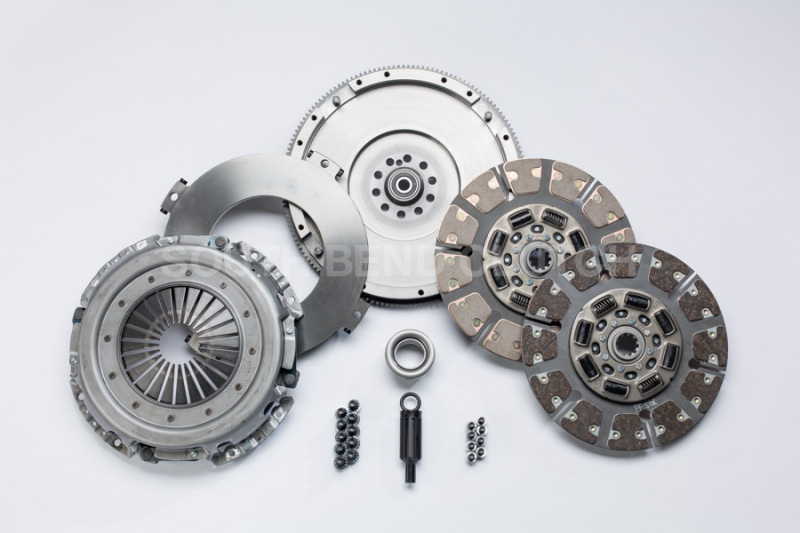 SBC Diesel Twin Clutch Kits