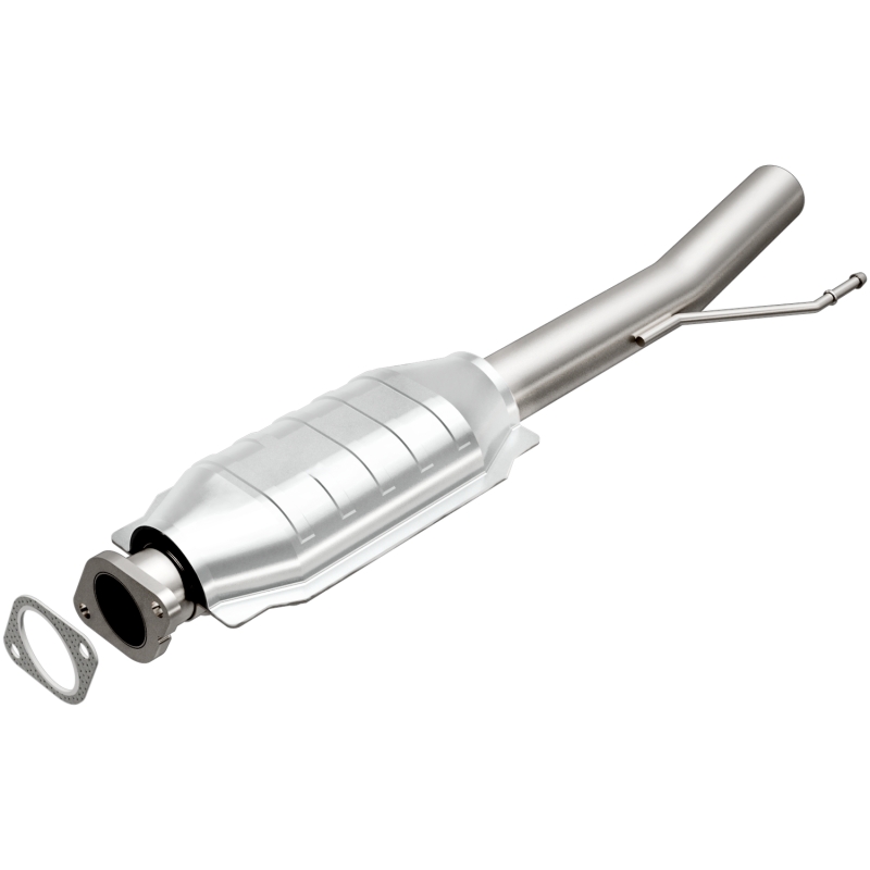 MagnaFlow Direct Fit Catalytic Converter 2005 Ford Escape 3.0L thumbnail 3