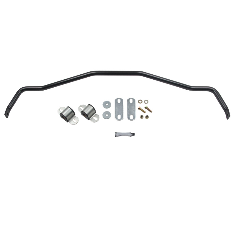 ST Suspensions Front Sway Bars 50010 Bar, Front, Solid, Steel, Black Powdercoated, 7/8 in. Diameter, BMW, Kit thumbnail 3
