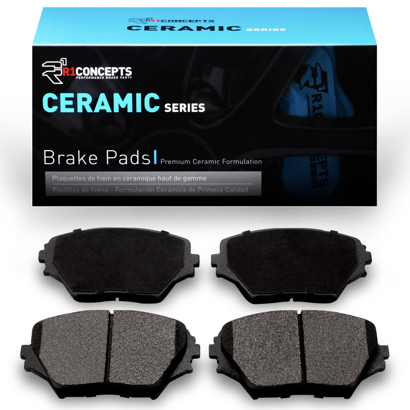 RNC Ceramic Brake Pads