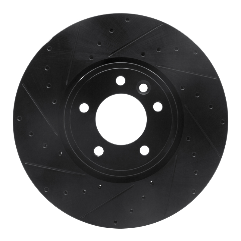 RNC Brake Rotor - Drill & Slot