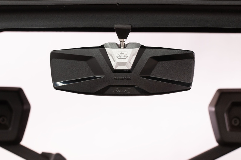 Seizmik 16+ Can Am Defender HD5-HD10 Halo-RA Cast Rear View Mirror Pair