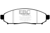 EBC Ultimax2 Brake Pad Sets