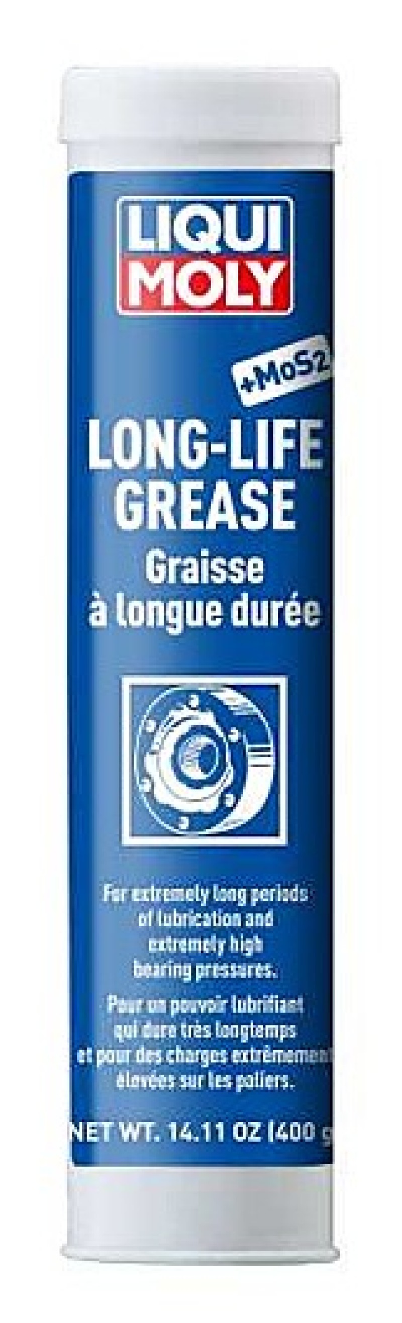 LQM Grease - Paste