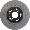 ST Slot & Drill Brake Rotors